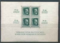 GERMANY #B104 MINT VF NH