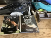 Cats books