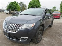 2014 LINCOLN MKX 182115 KMS