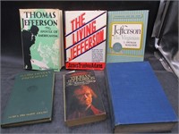 Books on Jefferson & Hamilton