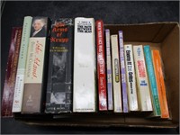 John Adams, McArthur, Other Books