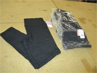 6 New Women's L Leggings