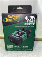$49.98  Battery Tender 400-Watt Power Inverter