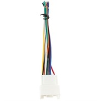 Fiegromech 20 Pin Radio Wiring Harness Cable