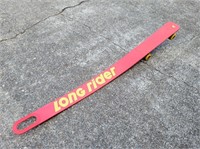 Rare Vintage Skateboard Long Rider