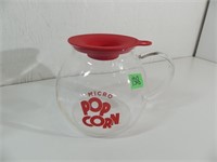 Original Microwave Micro-Pop Popcorn Popper