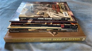 John Wayne Books & Magazines