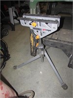 rockwell jaw stand