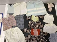 Baby Doll Clothes