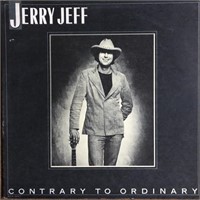 Jerry Jeff Walker "Contrary To Ordinary"