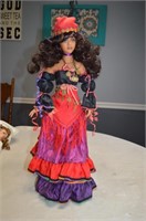 Santeria Gypsy Doll