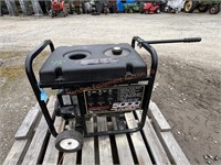 Generac Gen Set 10HP 5000 Watt