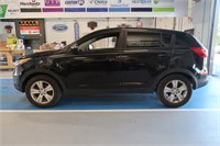 REPO 2012 Kia Sportage KNDPB3A29C7249175