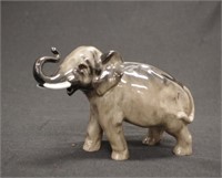 Royal Doulton Elephant Trunk in Salute