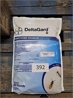 20lbs insecticide granule