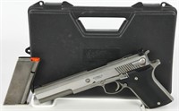 IAI Automag III Stainless Semi Auto .30 Carbine