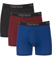 (new) 2-Pack Hanes Total Support Pouch Men's