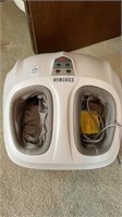 Homedics- foot massager