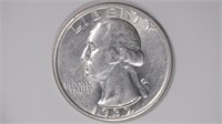 1932-S Washington Silver Quarter *Keydate*