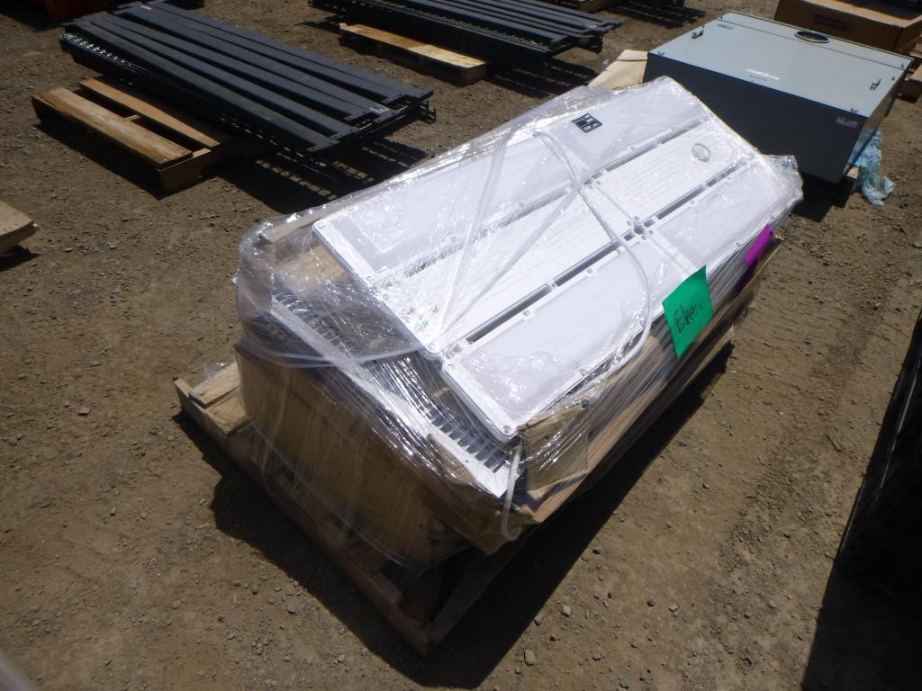 Lighting Components (QTY 1 Pallet)
