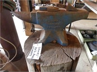 BROOKS 86LB ANVIL W/ INSERTS