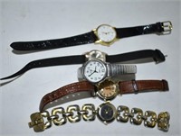 Vintage Wrist Watches