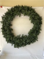 Large Christmas Wreath (40" diameter)