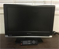 19 inch Lcd Tv W/ Remote built in Dvd Player