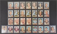 1962 Topps Houston Colts Baseball Cards (30)