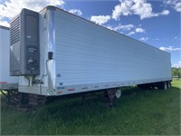 1998 Thermo King 48' Reefer Van