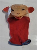1930's Lampchop Collectible Puppet