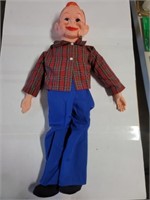 Early Howdy Doody Puppet