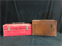 Storage Box & Tool Box