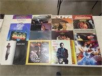 Lot of 20 Vintage Soul Records