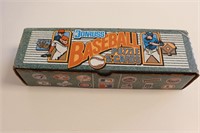 Baseball-1990 Donruss Set