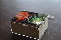 Rowena Chromium Adult Fantasy Art Trading Cards