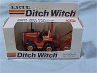 Ditch Witch trencher