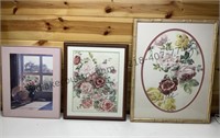 Flower Art Prints