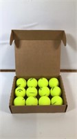 New Lot of 12 Callaway Super Hot Golf Balls