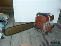 Sears Wizard gas-powered chain saw
