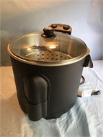 Masterbuilt Electric Turkey Frier & Seafood Kettle