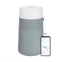 BLUEAIR Air Purifiers for Large Home Room, HEPASil