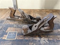 Pair of Vintage Bench Planes
