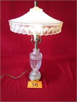 Nice Tiffany Style Glass Lamp