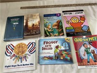 Books for kids and adults