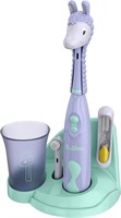 Brusheez® Kids Electric Toothbrush Set