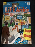 VINTAGE LIFE WITH ARCHIE 15 CENT COMIC BOOK