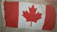 Canada Flag 70" x 36"