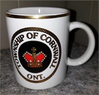 Township of Cornwall mug