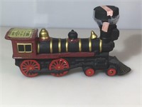 Me Cormick limited edition train decanter, approx